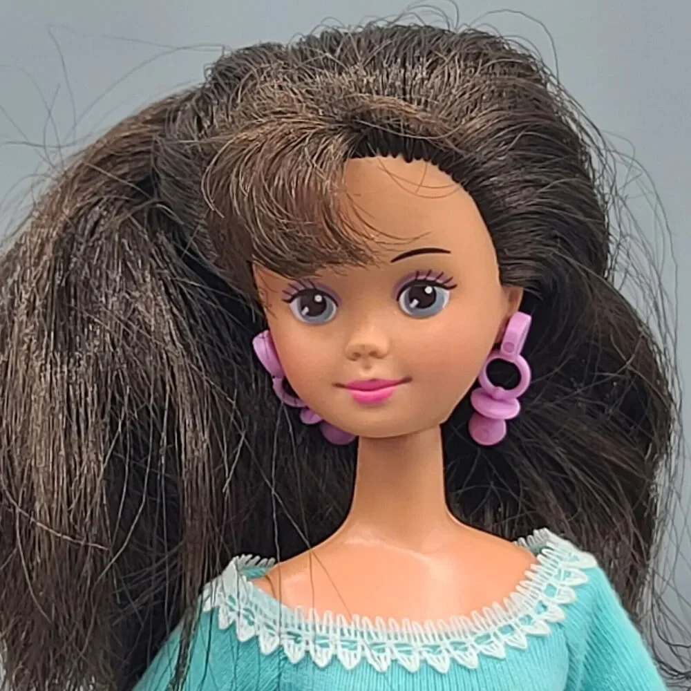 1987 Mattel Courtney Twist And Turn Doll Barbie